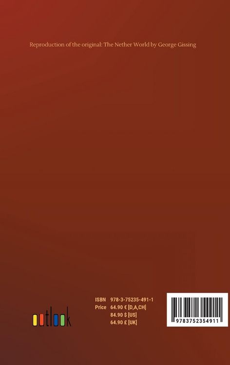 Produktbild: The Nether World