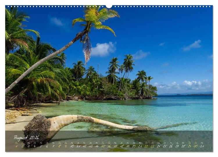 Produktbild: Wasser Welten - Reise um den Globus (Wandkalender 2026 DIN A2 quer), CALVENDO Monatskalender