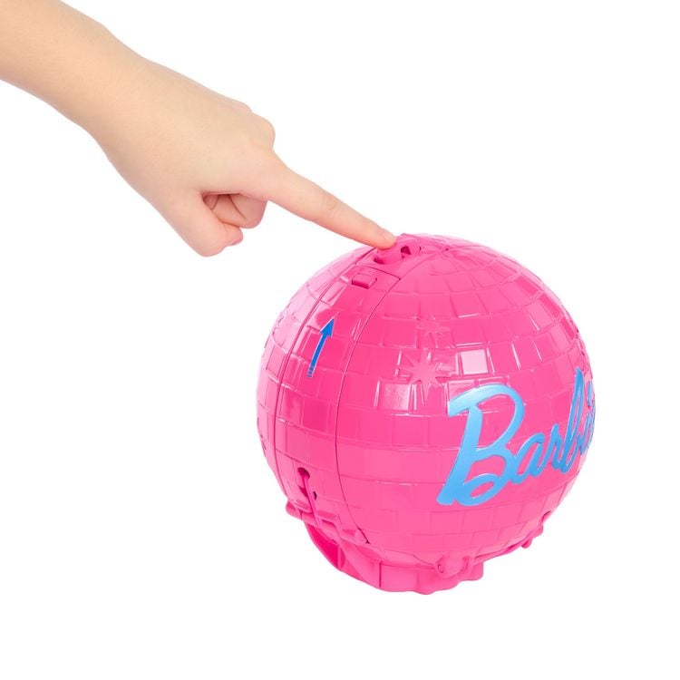 Produktbild: Barbie Roll & Reveal - Pop Star.JMK19