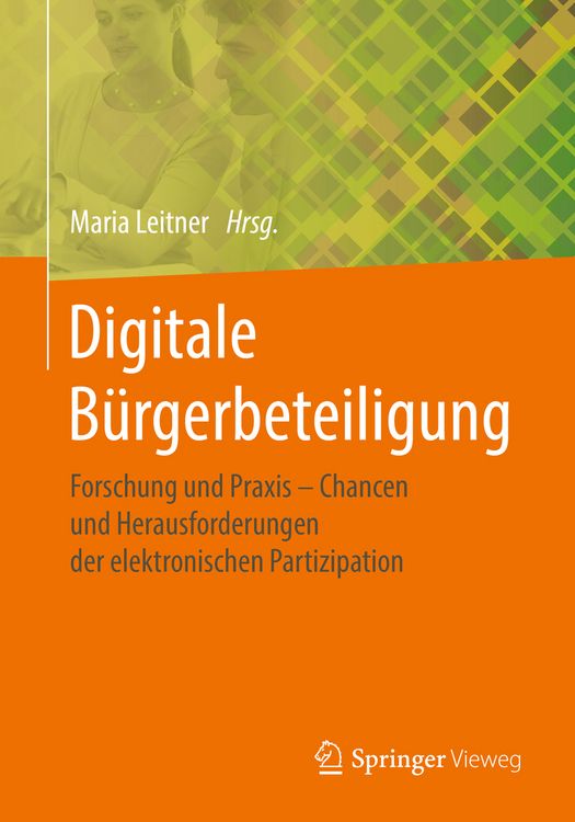 Produktbild: Digitale B&uuml;rgerbeteiligung