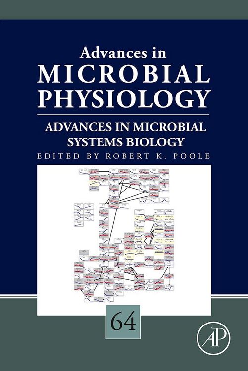 Produktbild: Advances in Microbial Systems Biology