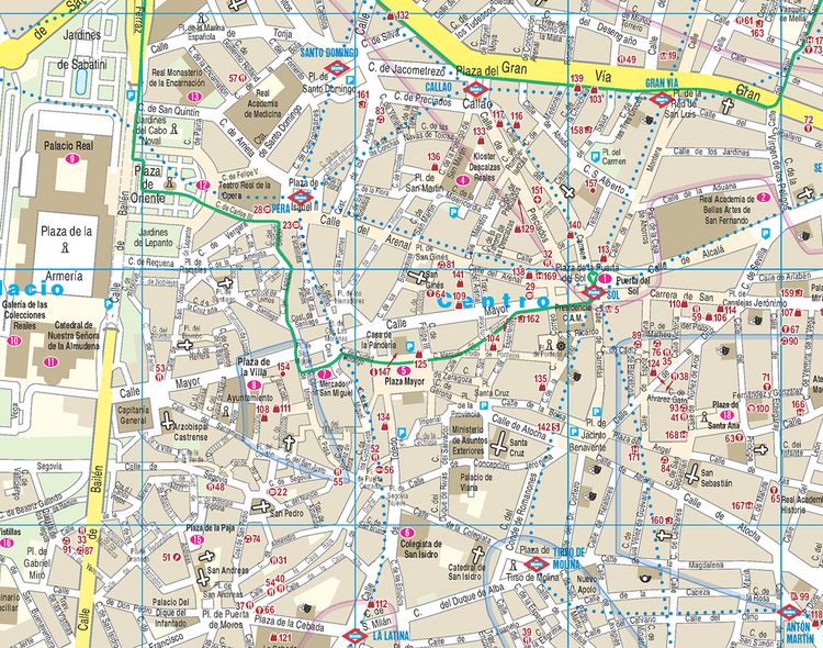 Produktbild: Reise Know-How CityTrip Madrid