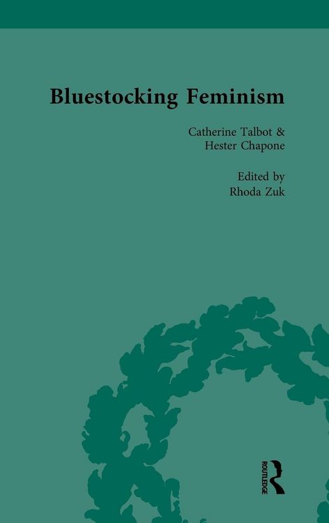 Produktbild: Bluestocking Feminism, Volume 3