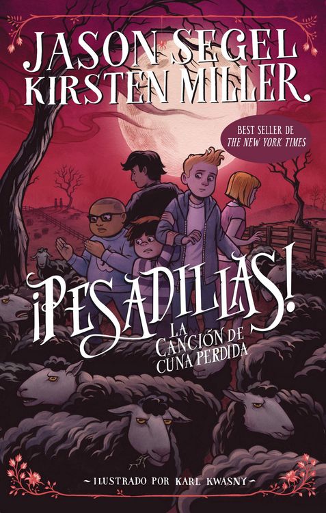 Produktbild: &iexcl;Pesadillas! La canci&oacute;n de cuna perdida