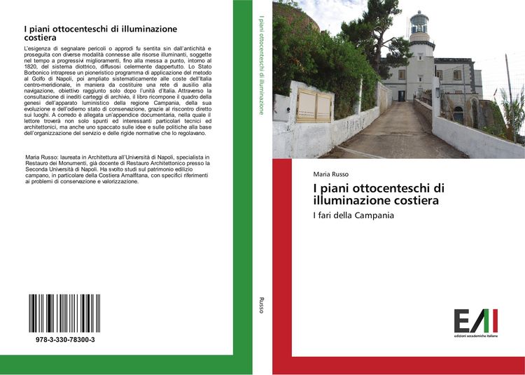 Produktbild: I piani ottocenteschi di illuminazione costiera