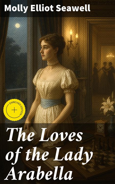 Produktbild: The Loves of the Lady Arabella