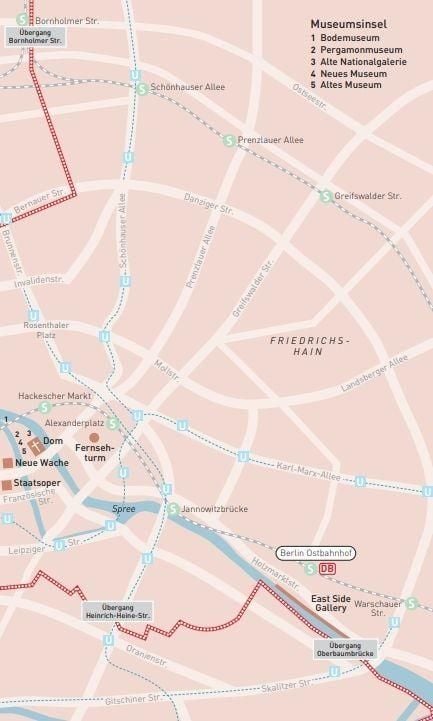Produktbild: Die Berliner Mauer
