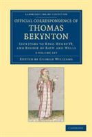Produktbild: Off Correspondence Of Thomas B