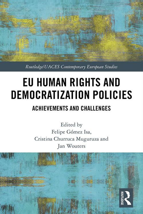 Produktbild: EU Human Rights and Democratization Policies