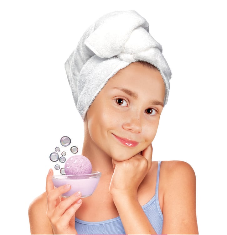 Produktbild: Badekugeln selbst machen