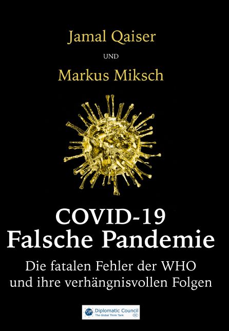 Produktbild: COVID-19: Falsche Pandemie