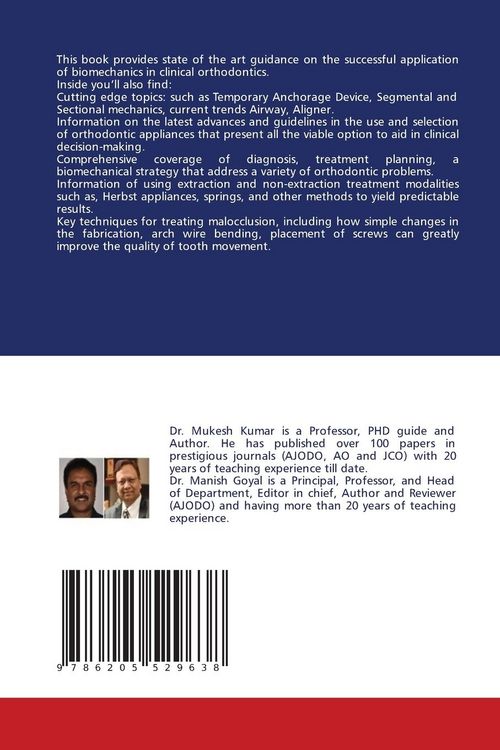Produktbild: Clinical Orthodontics