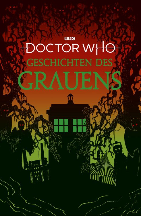Produktbild: Doctor Who: Geschichten des Grauens