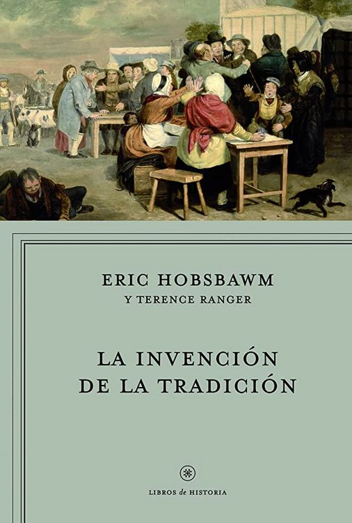 Produktbild: La invenci&oacute;n de la tradici&oacute;n
