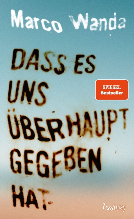 Produktbild: Dass es uns &uuml;berhaupt gegeben hat