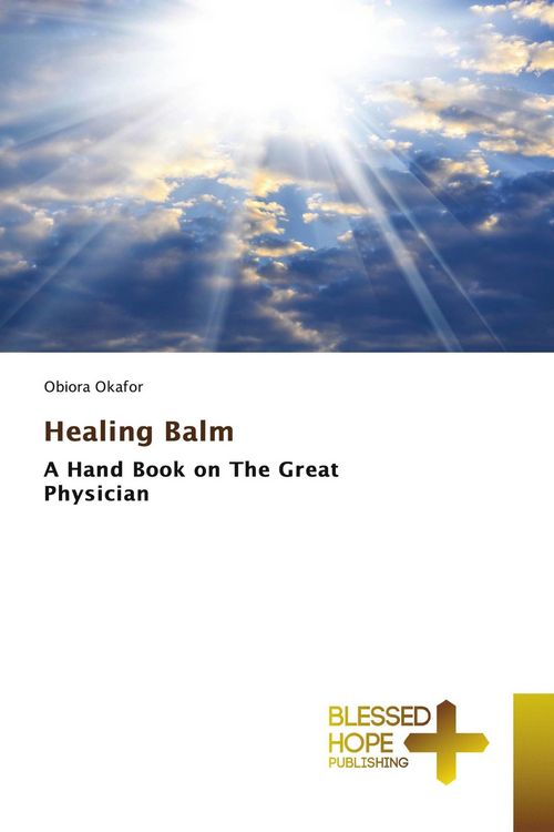 Produktbild: Healing Balm