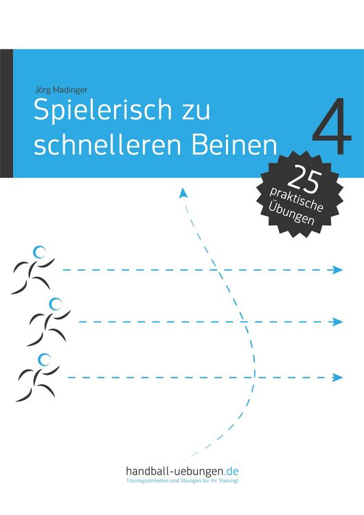 Produktbild: Spielerisch zu schnelleren Beinen