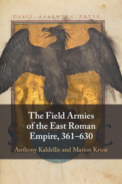 Produktbild: The Field Armies of the East Roman Empire, 361-630
