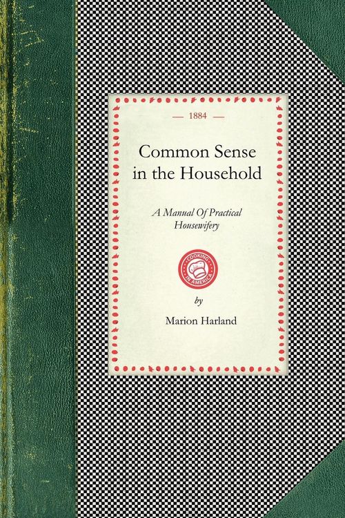 Produktbild: Common Sense in the Household