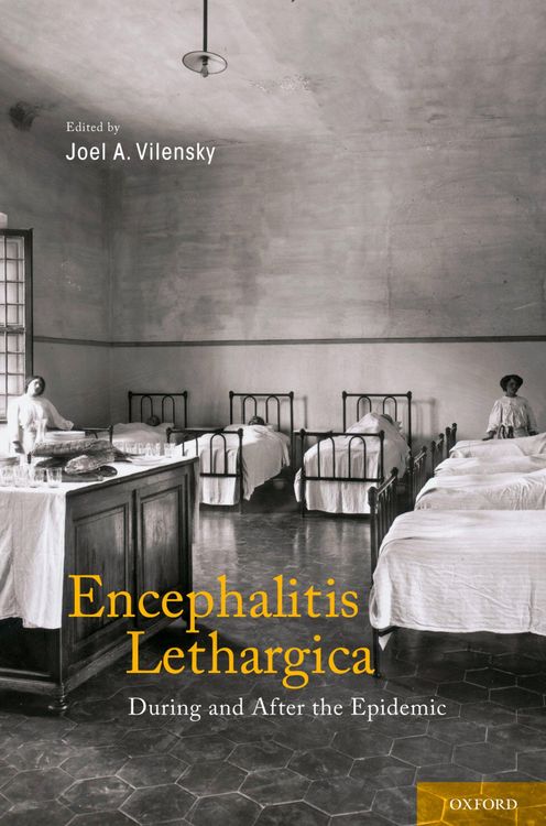 Produktbild: Encephalitis Lethargica