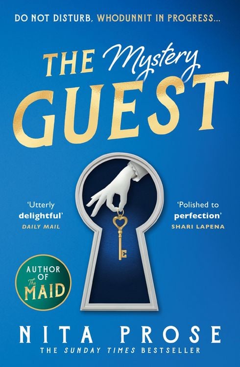 Produktbild: The Mystery Guest