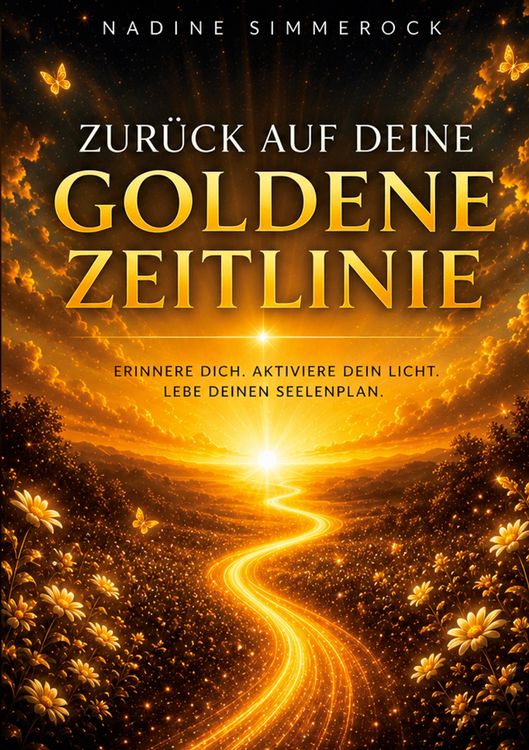 Produktbild: Zur&uuml;ck auf deine goldene Zeitlinie