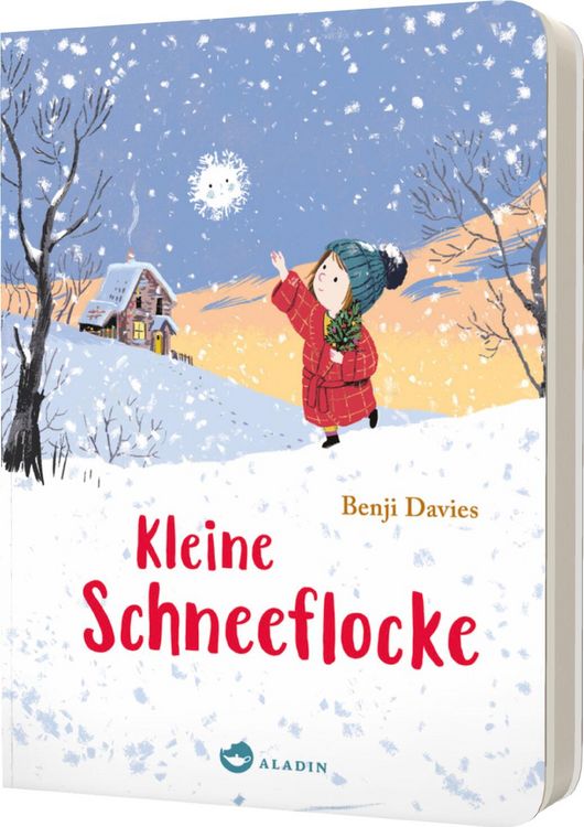 Produktbild: Kleine Schneeflocke