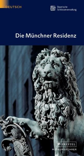 Produktbild: Die M&uuml;nchner Residenz