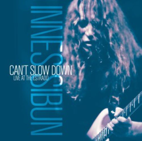 Produktbild: Can't Slow Down-Live at The Estrado