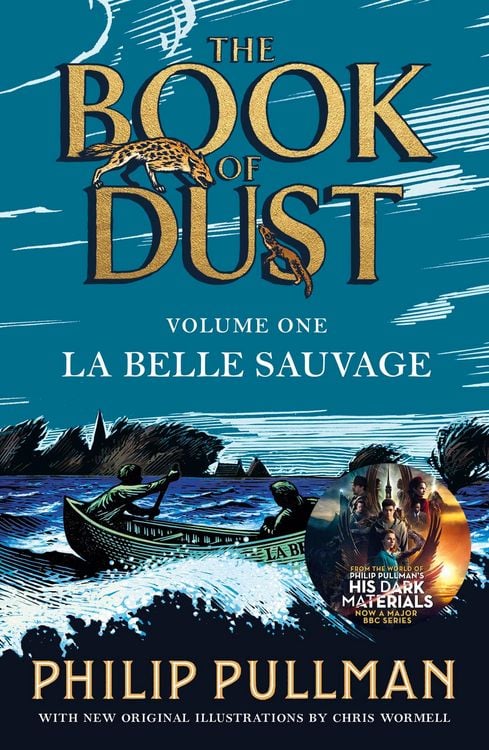 Produktbild: La Belle Sauvage: The Book of Dust Volume One