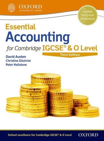 Produktbild: Austen, D: Essential Accounting for Cambridge IGCSE (R) & O