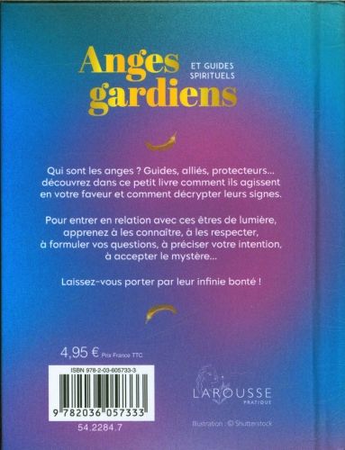 Produktbild: Anges gardiens et guides spirituels