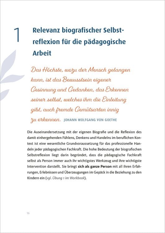 Produktbild: Sich seiner selbst bewusst sein