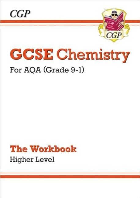 Produktbild: GCSE Chemistry: AQA Workbook - Higher