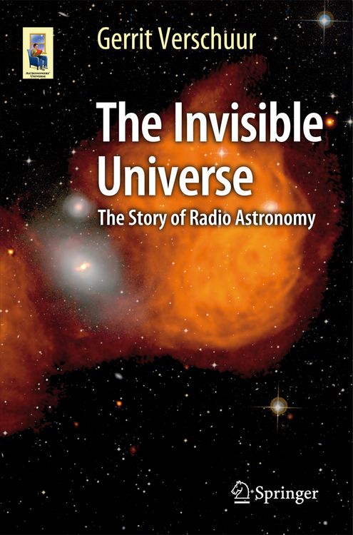 Bild vom Artikel The Invisible Universe vom Autor Gerrit Verschuur