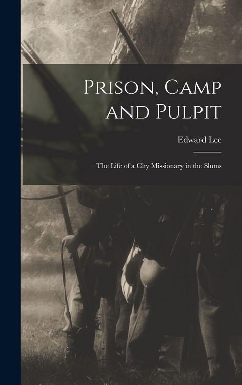 Produktbild: Prison, Camp and Pulpit