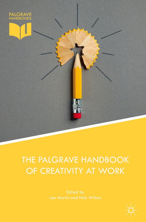 Produktbild: The Palgrave Handbook of Creativity at Work
