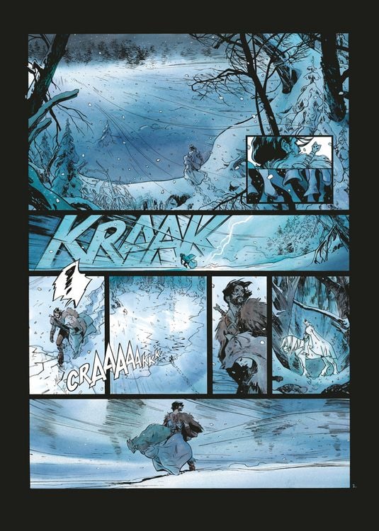 Produktbild: Siegfried Gesamtausgabe (Graphic Novel)