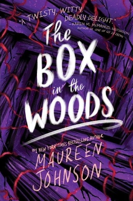 Produktbild: The Box in the Woods
