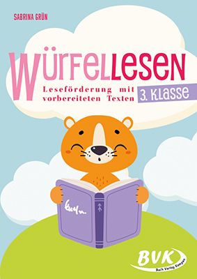 Produktbild: W&uuml;rfellesen &ndash; 3. Klasse