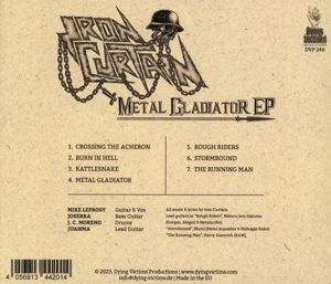 Produktbild: Metal Gladiator