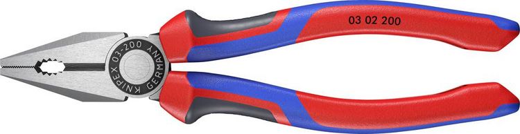 Produktbild: Knipex-Werk Kombizange 03 02 200