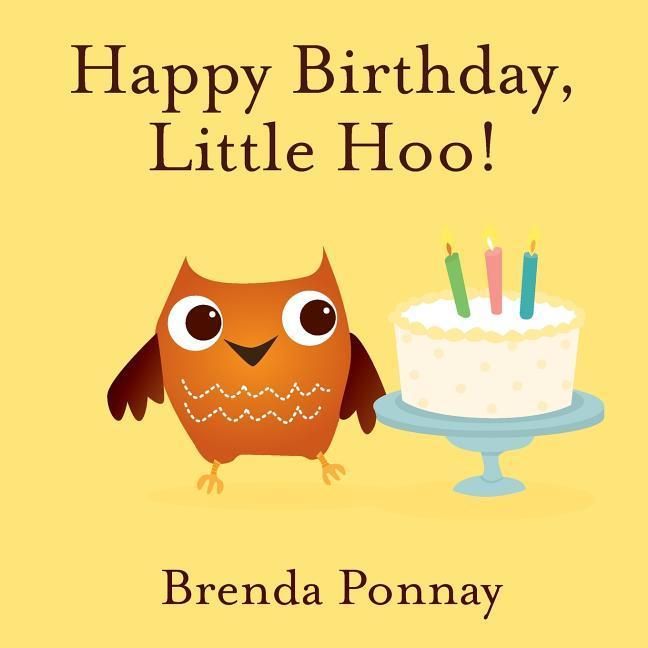 Produktbild: Happy Birthday, Little Hoo!