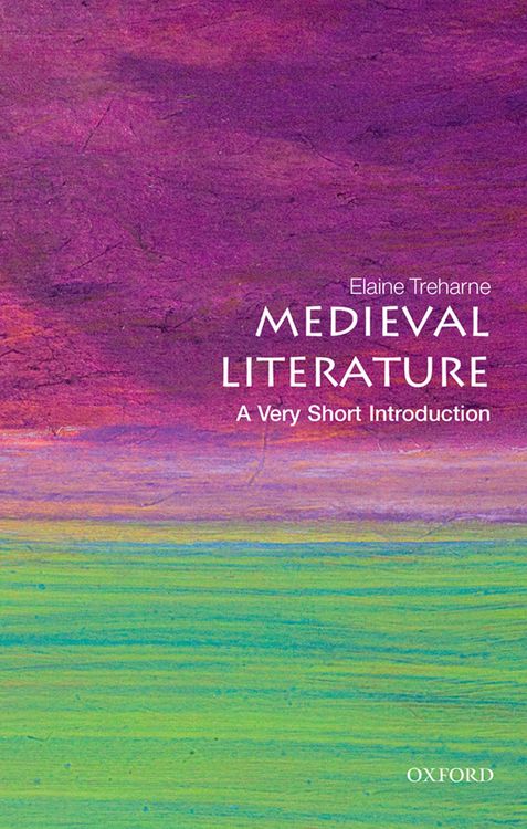 Produktbild: Medieval Literature