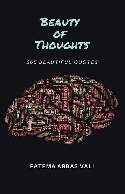 Produktbild: Beauty of thoughts