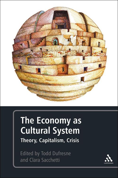 Produktbild: The Economy as Cultural System