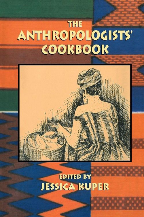 Produktbild: The Anthropologists' Cookbook