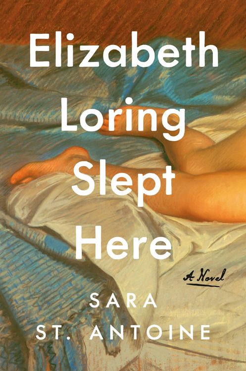 Produktbild: Elizabeth Loring Slept Here