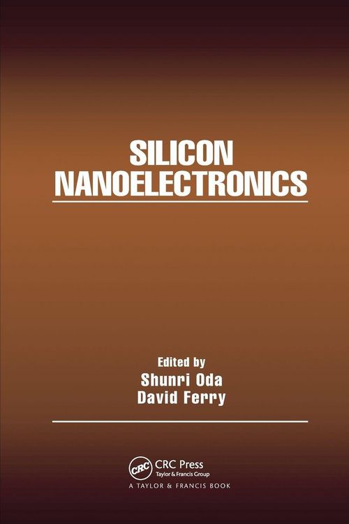 Produktbild: Silicon Nanoelectronics