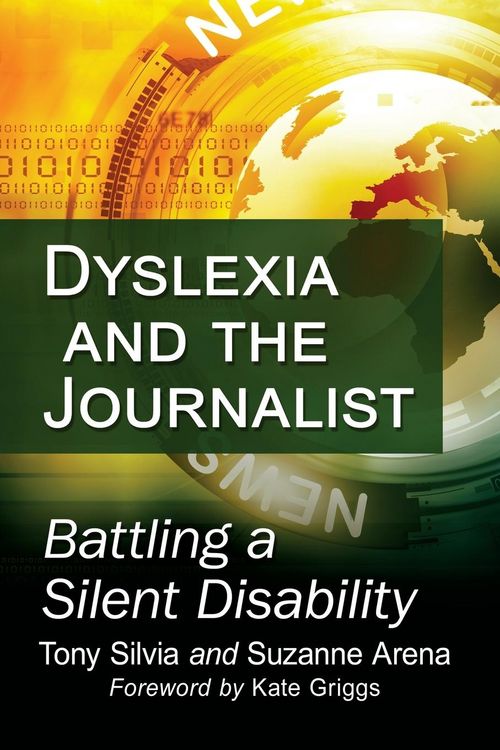Produktbild: Dyslexia and the Journalist